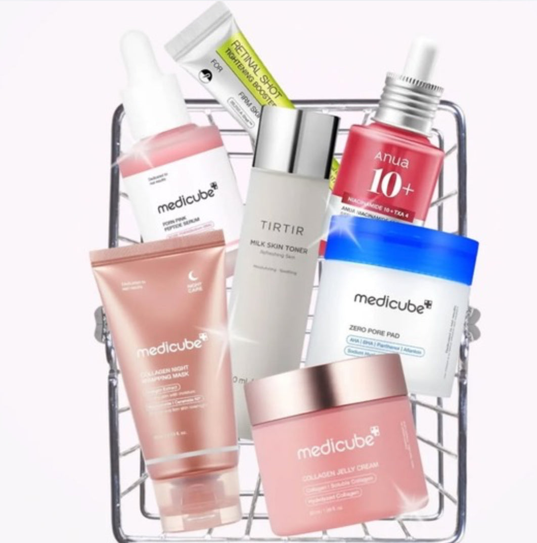 Korean Skincare