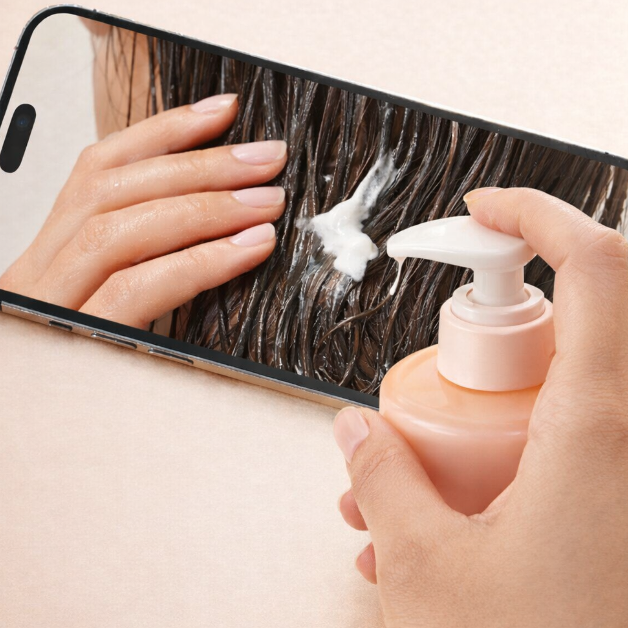 Hair care