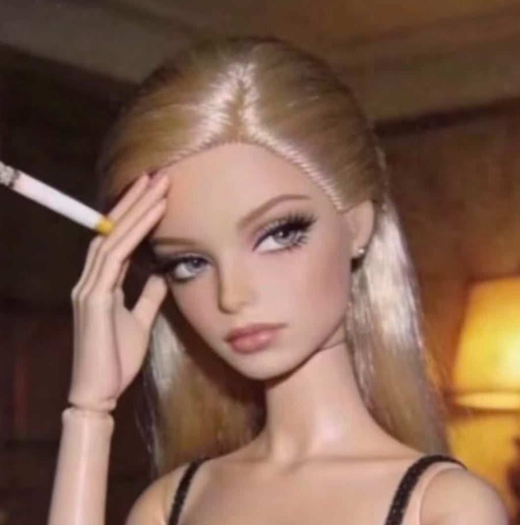 Out of mood😭