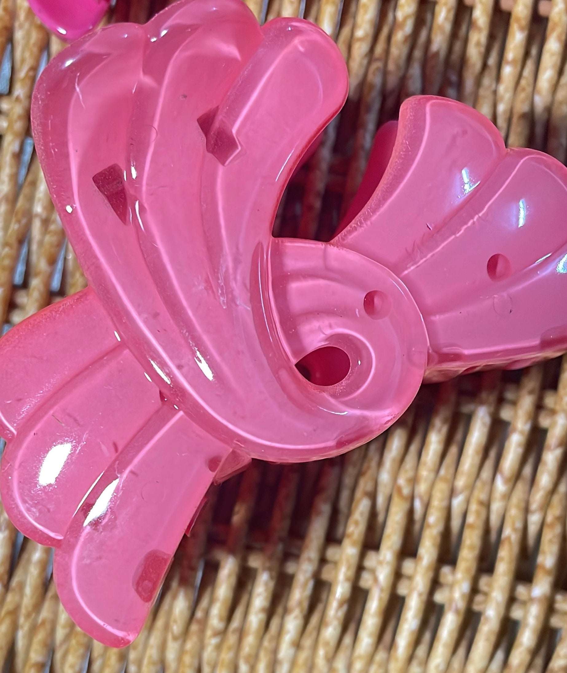 Hair clips