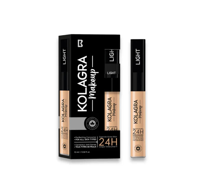 Kolagra perfecting Concealer medium shade