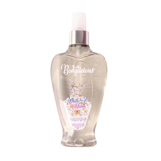 White Musk 217ml Body Splash