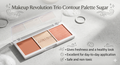Revolution Trio Contour Palette