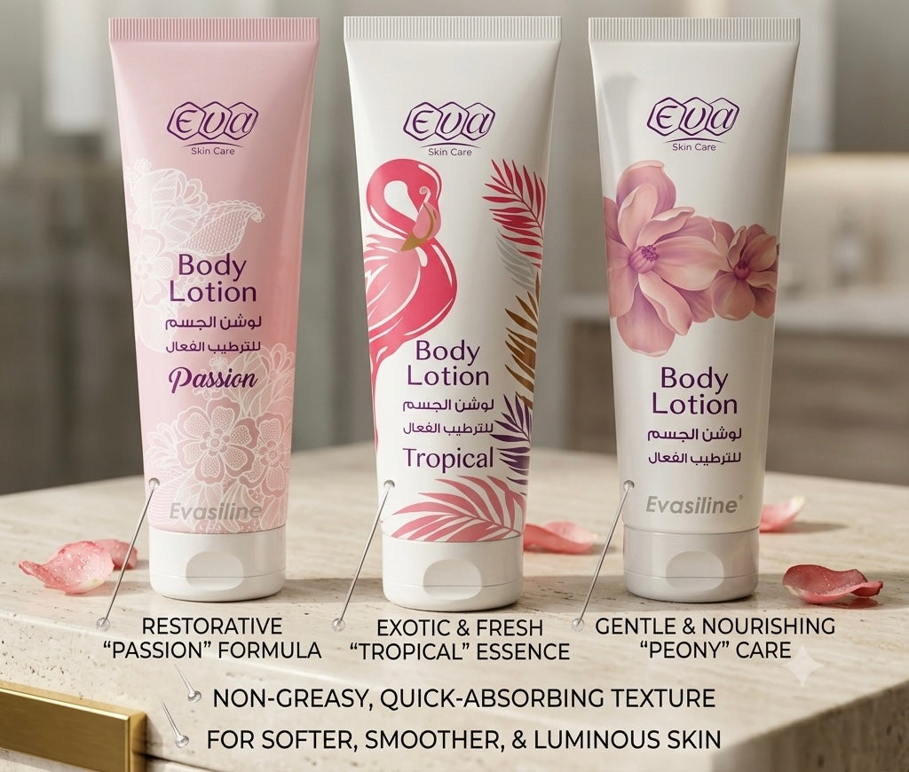 Eva Body lotion
