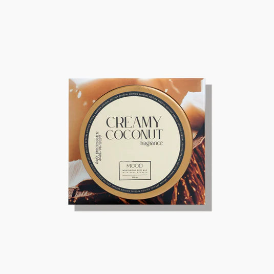 Mood Body milk 200Gm