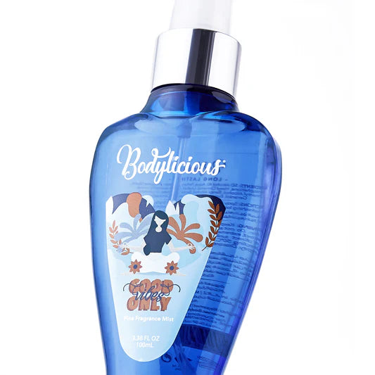 Good Vibes Only 100ml Body Splash