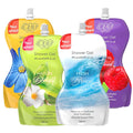 Eva Skin Care Shower Gel Pouch