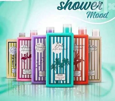 Mood Shower gel 750 Gm