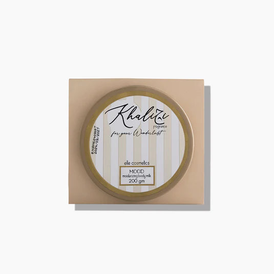 Mood Body milk 200Gm