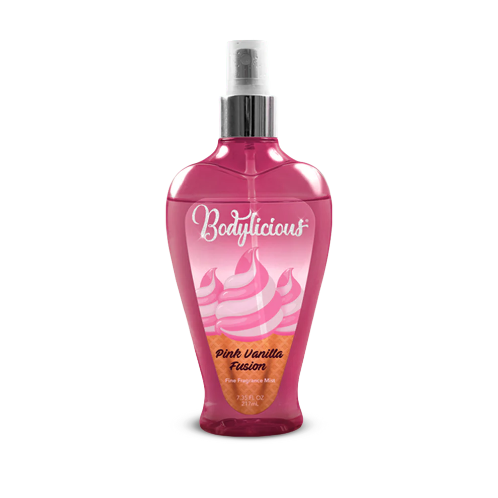 Pink Vanilla Fusion 217ml Body Splash