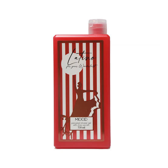 Mood Shower gel 750 Gm