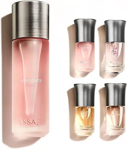 ASSAF Arrogate Pink EDP 200 ml