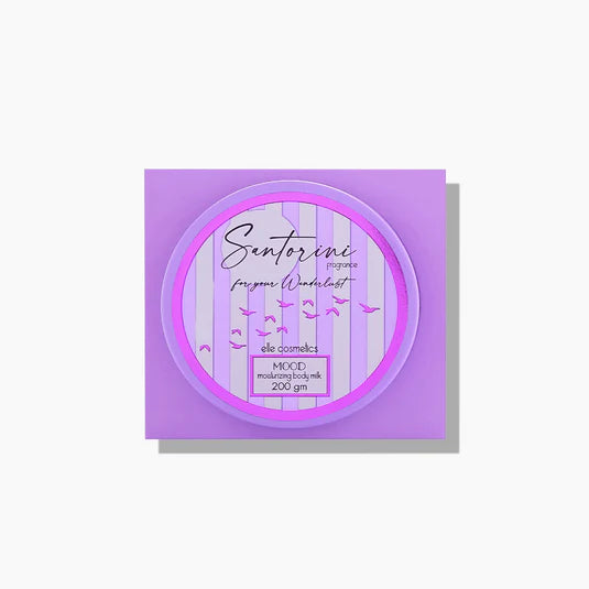 Mood Body milk 200Gm