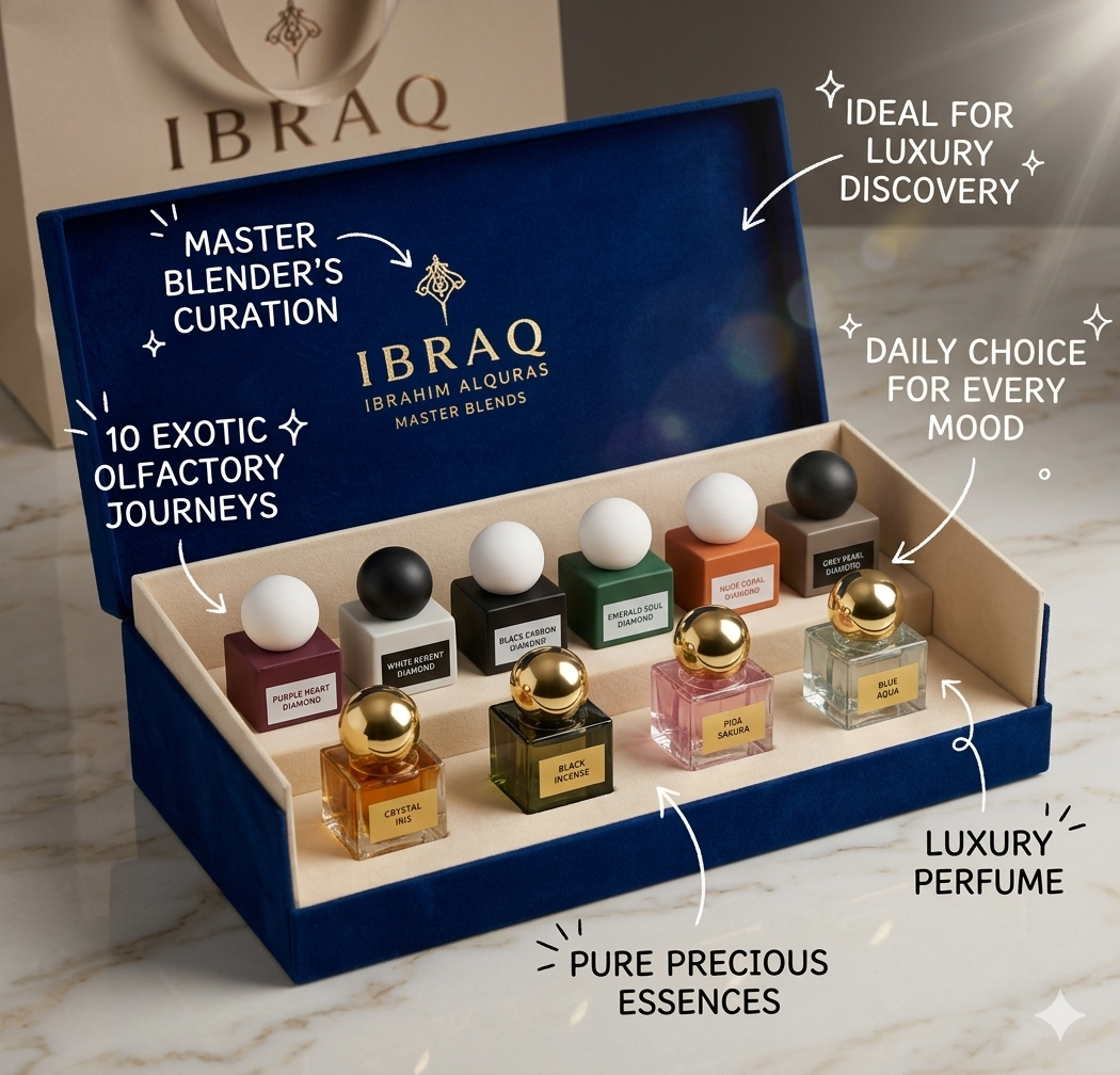 DISCOVERY DIAMOND box