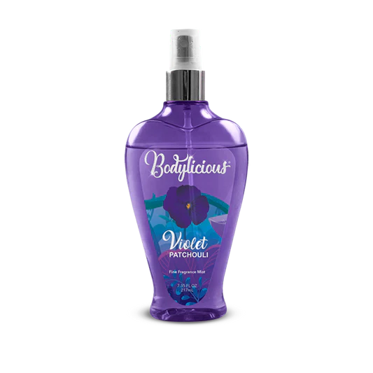 Violet Patchouli 217ml Body Splash