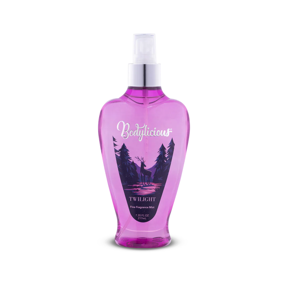 Twilight 217ml Body Splash