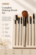 Makeup Brush set