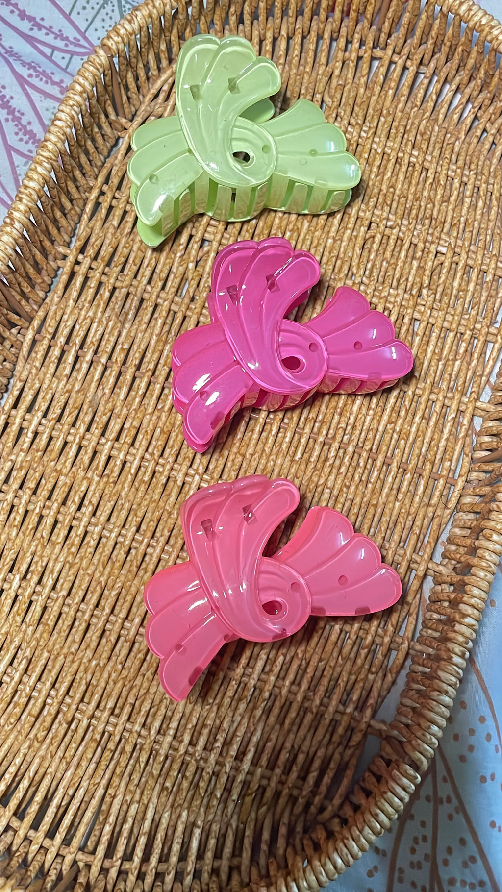 Hair clips