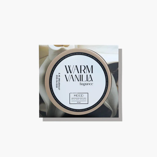 Mood Body milk 200Gm