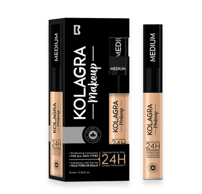 Kolagra perfecting Concealer medium shade