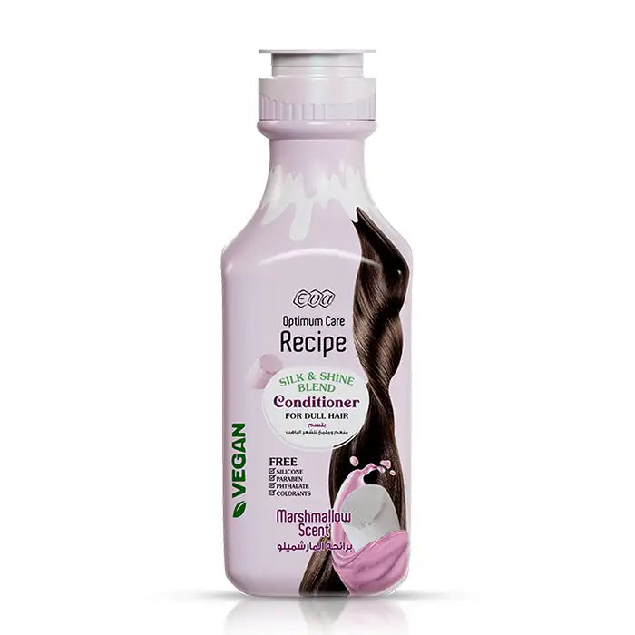 Eva Recipe Conditioner Marshmallow Scent 350 Ml