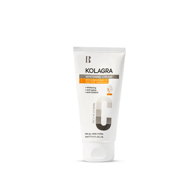 Kolagra Whitening Alpha Arbutin 1.5% Cream
