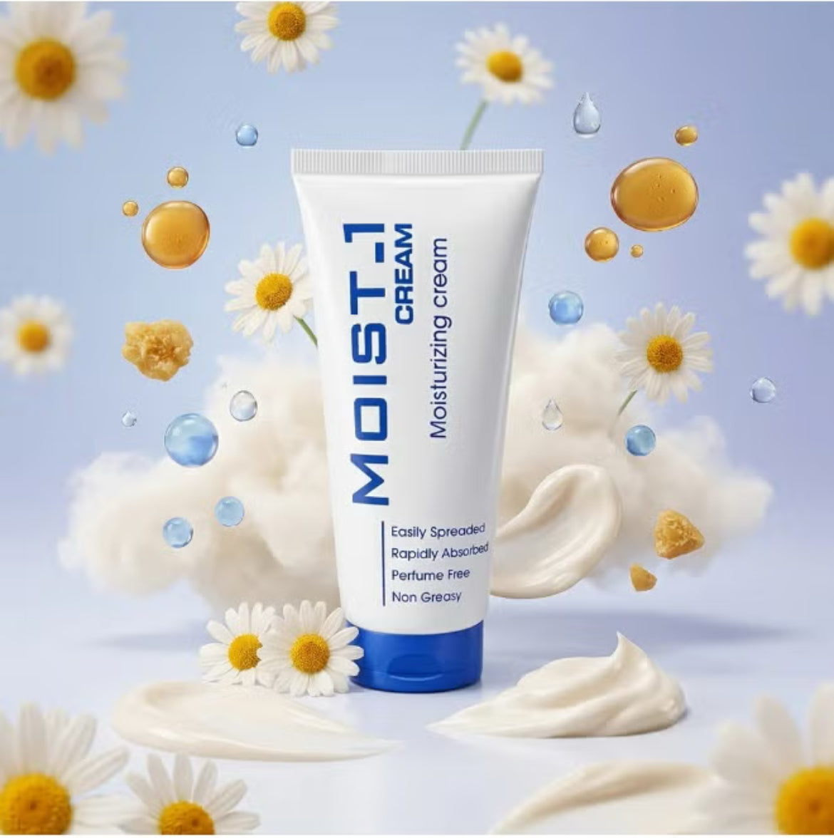 MOIST-1 CREAM