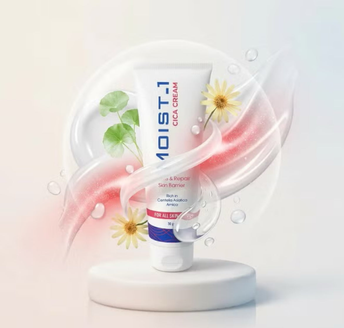 Moist -1 Cica cream