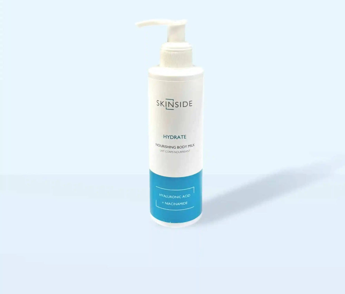 Hyaluronic Acid Nourishing Body Milk