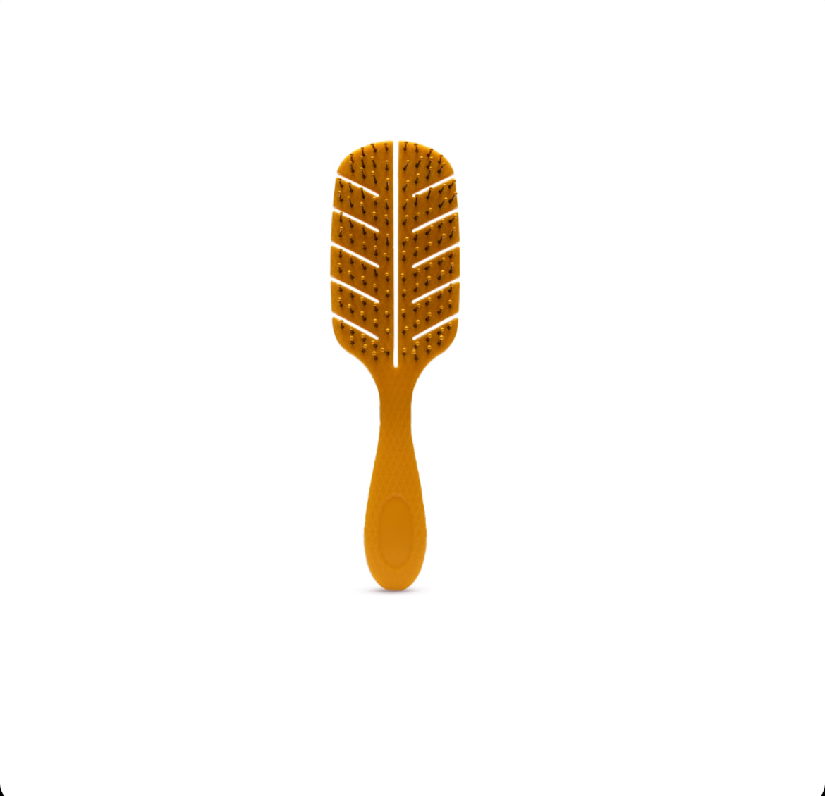 Tree Tooth Hair Brush – Gentle Detangling for All Hair Types
