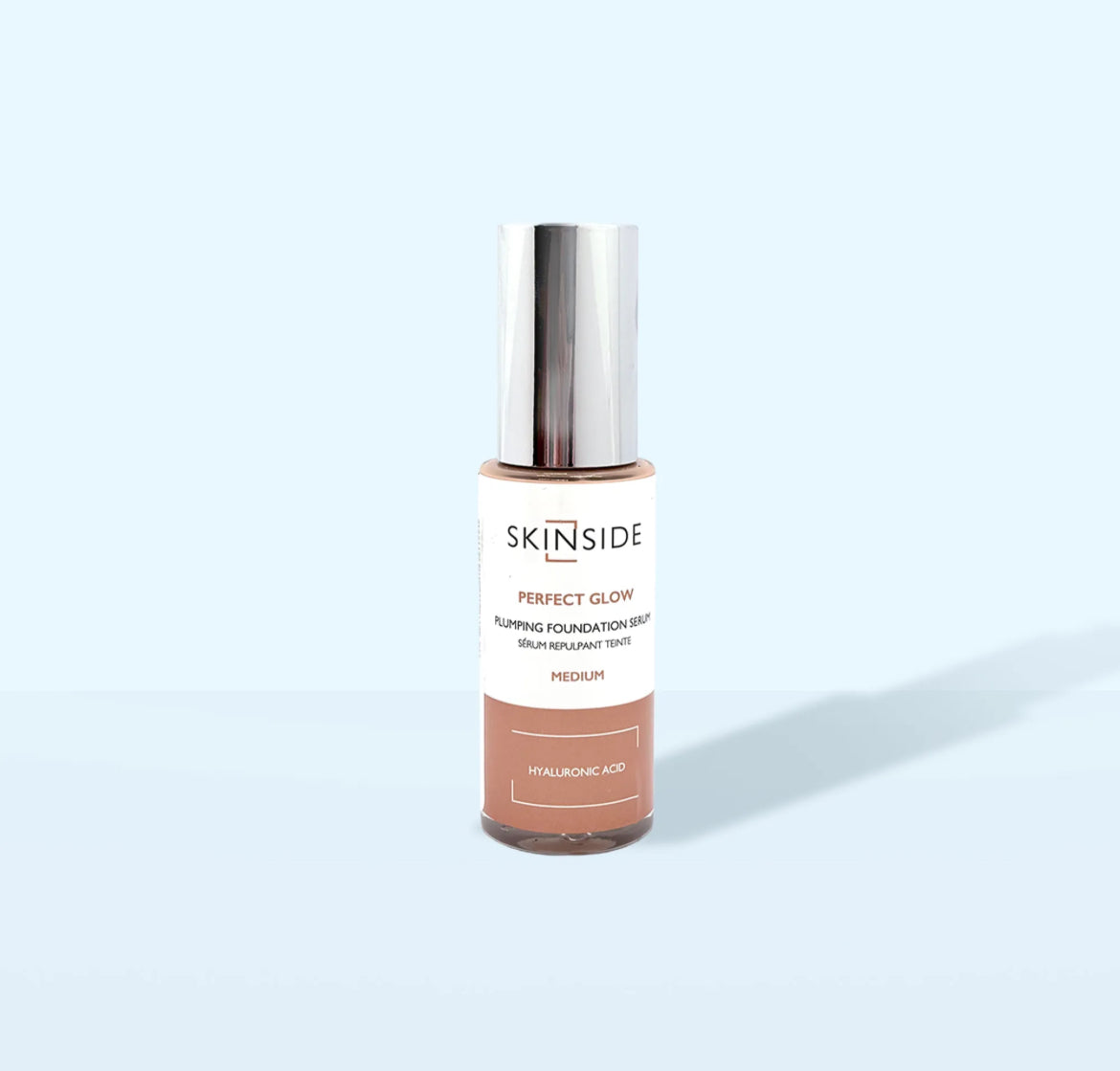 Hyaluronic Acid Foundation Serum – Medium