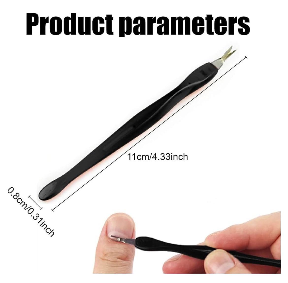 Cuticle Pusher Pusher Tool Nail Accessory Nail