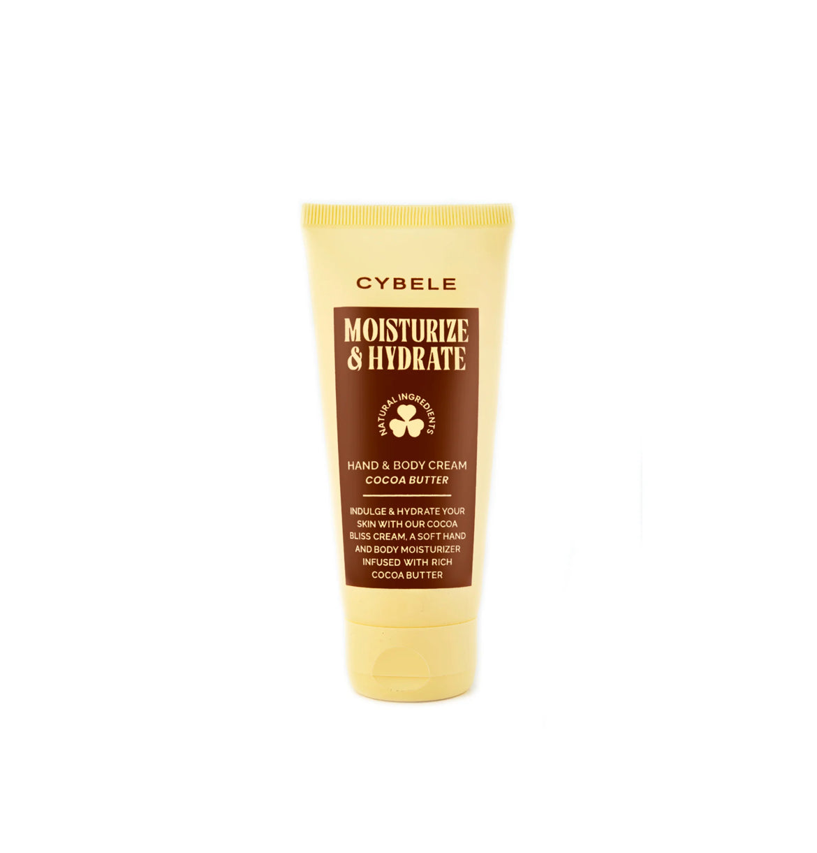 CYBELE Hand & Body Cocoa Bliss Cream