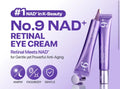 numbuzin - No.9 NAD+ Retinal Volumetox Eye Cream Tube Type