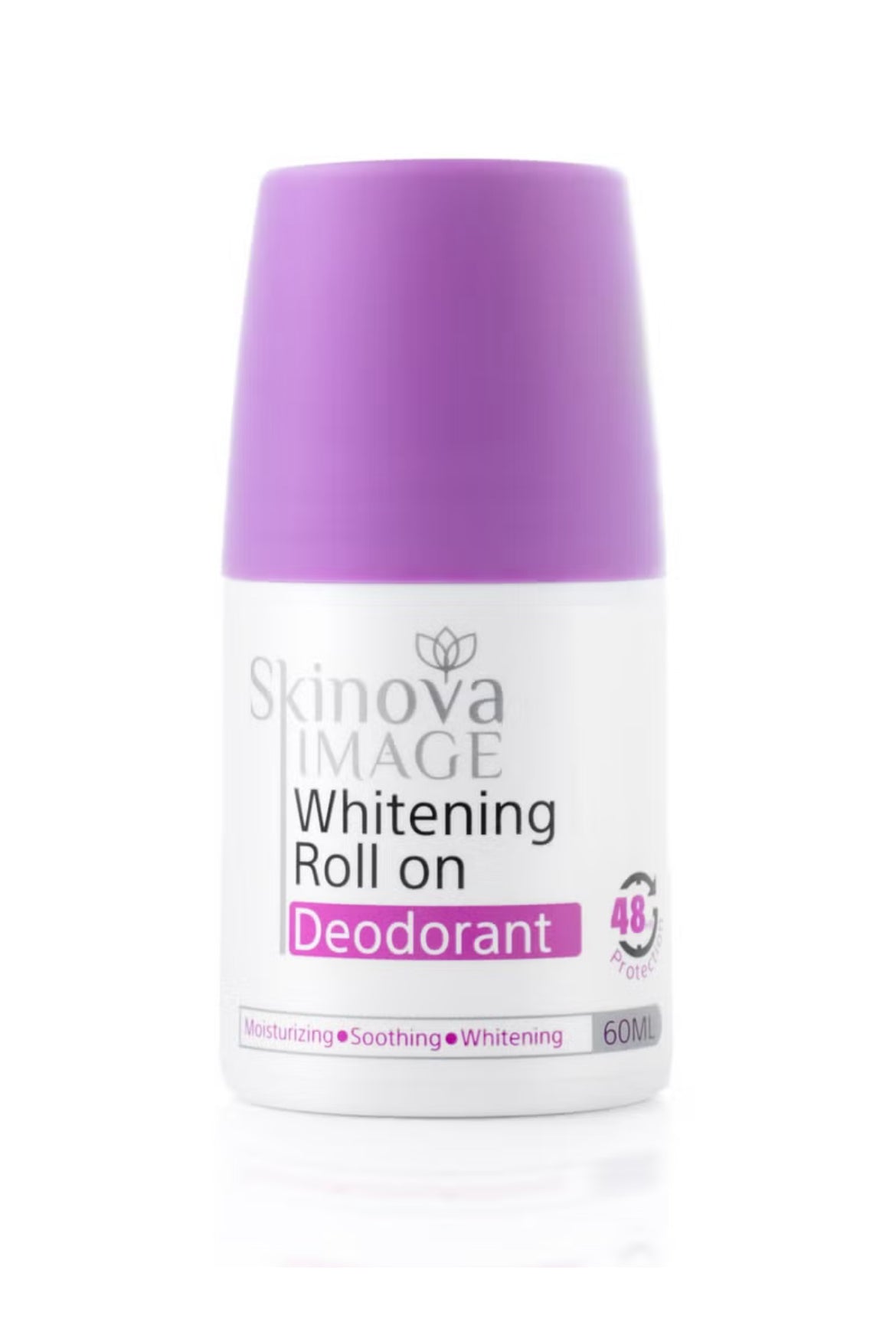 SKINOVA IMAGE WHITENING ROLL ON 60ML BERRIES SENT