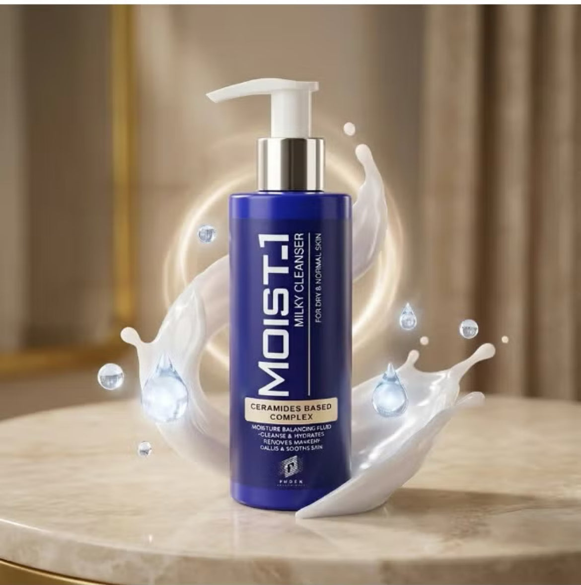 Moist-1 Milky Cleanser