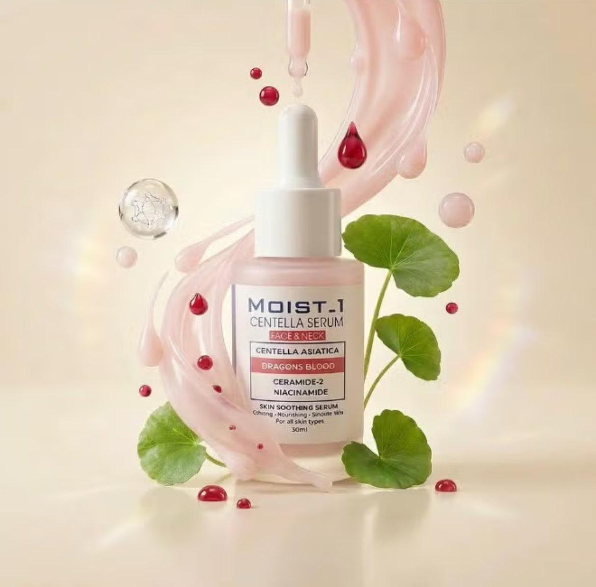 Moist -1 Centella Serum