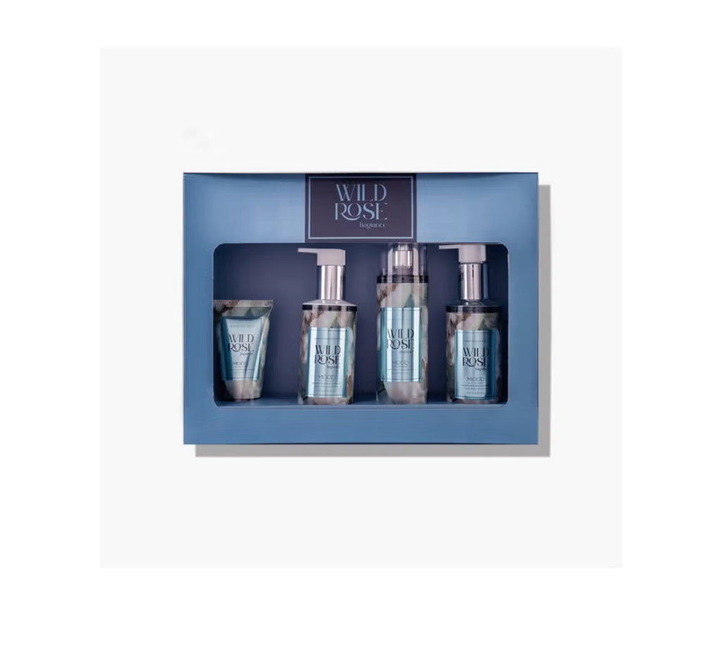 Mood All-Over Wild Rose Set