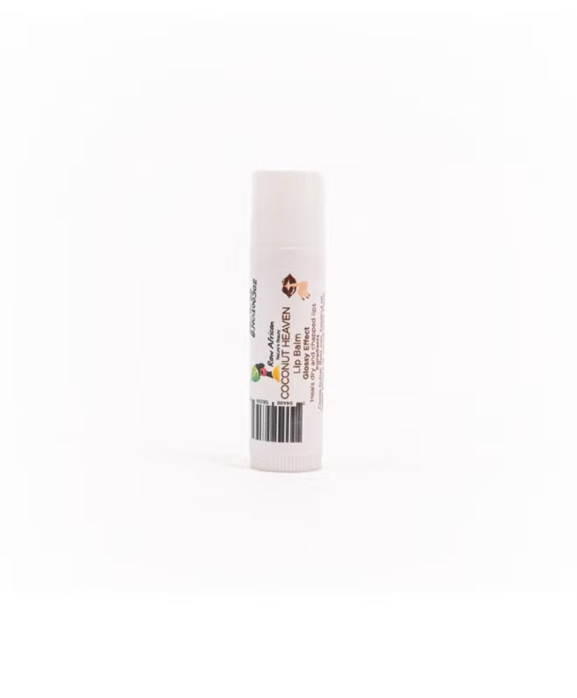 Raw African Coconut Heaven Lip Balm