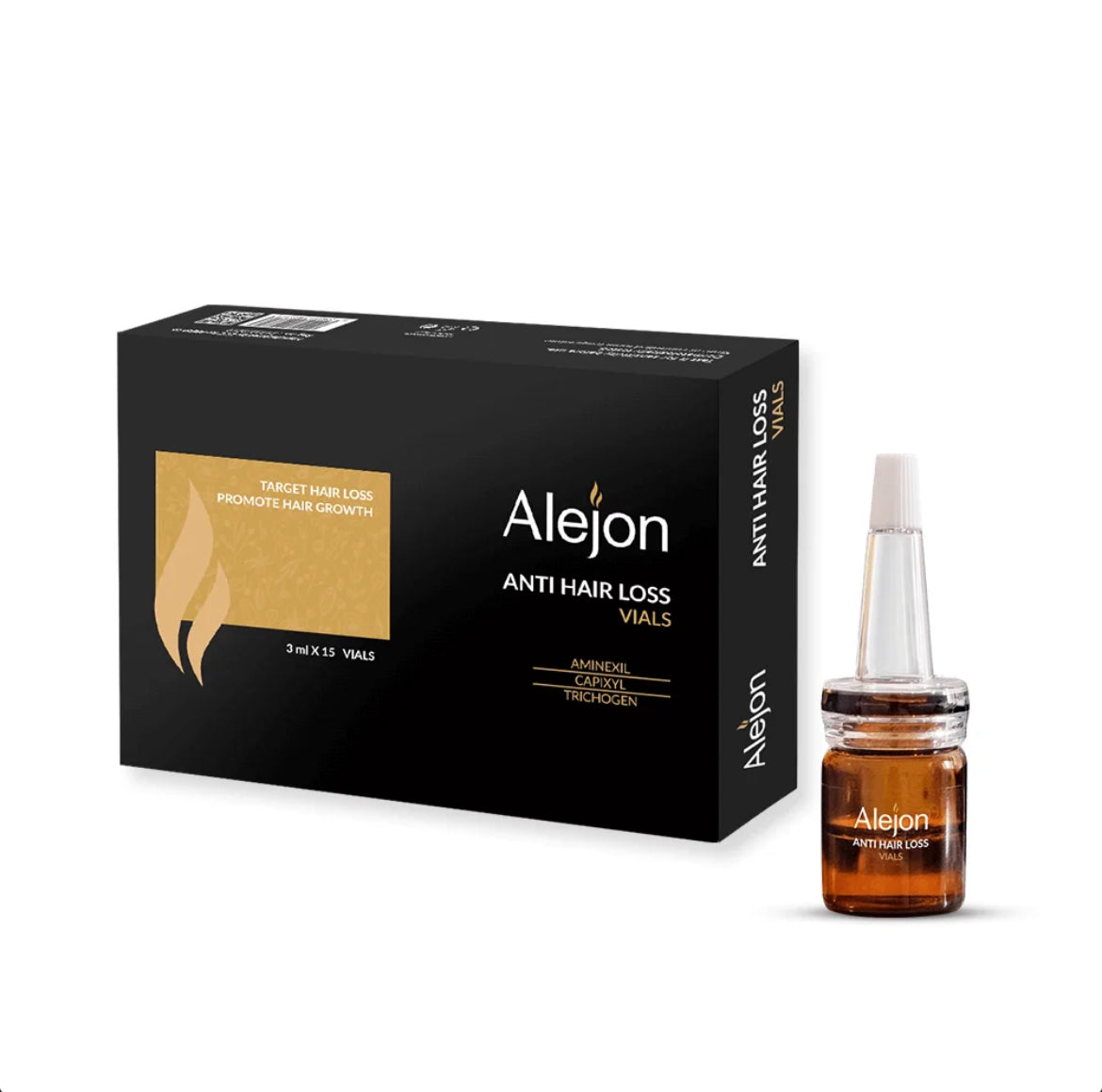 Alejon Anti Hair Loss Vials