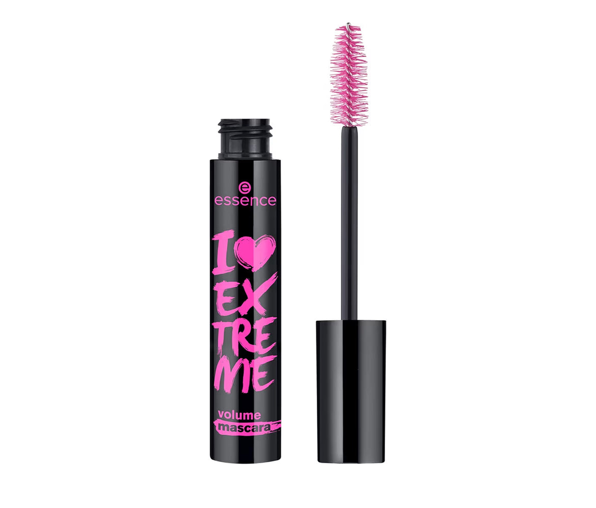 Essence I love extreme volume Mascara, 12 ml