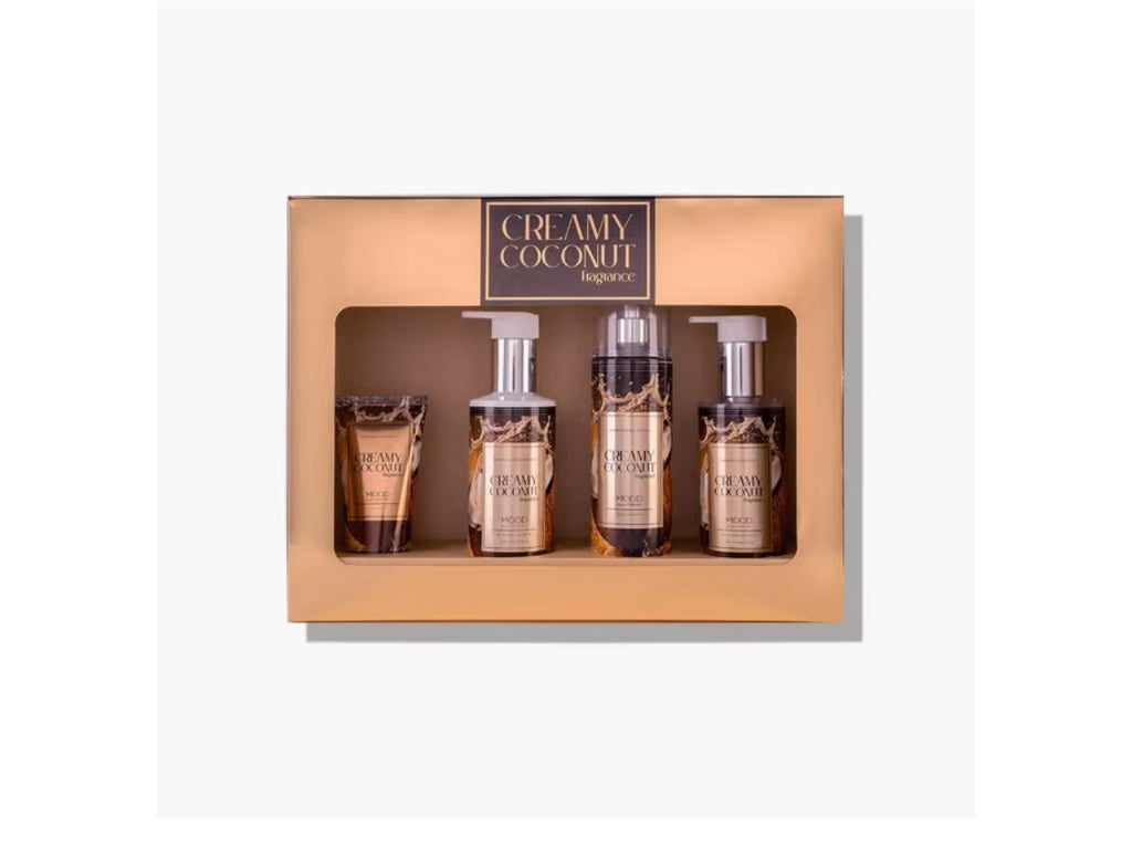 Mood All-Over Creamy Coconut Set