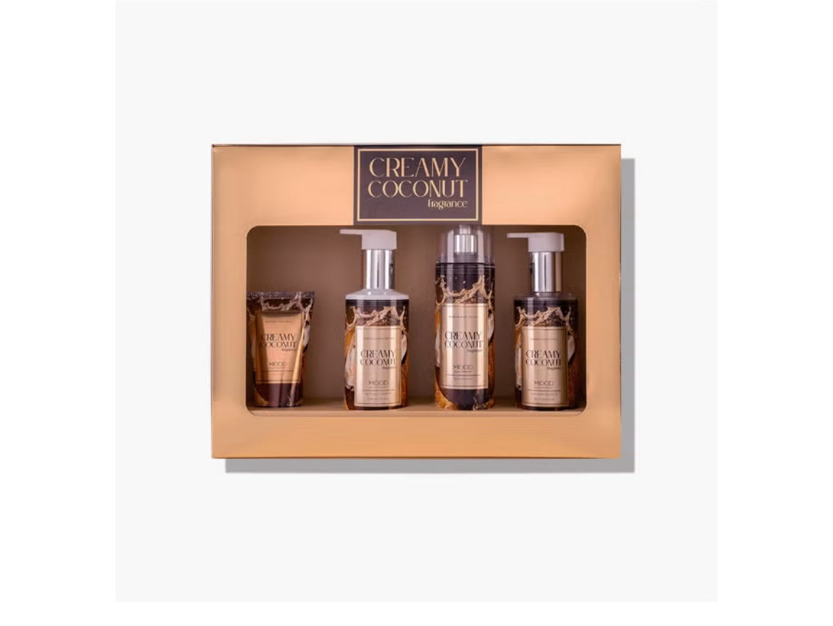 Mood All-Over Creamy Coconut Set