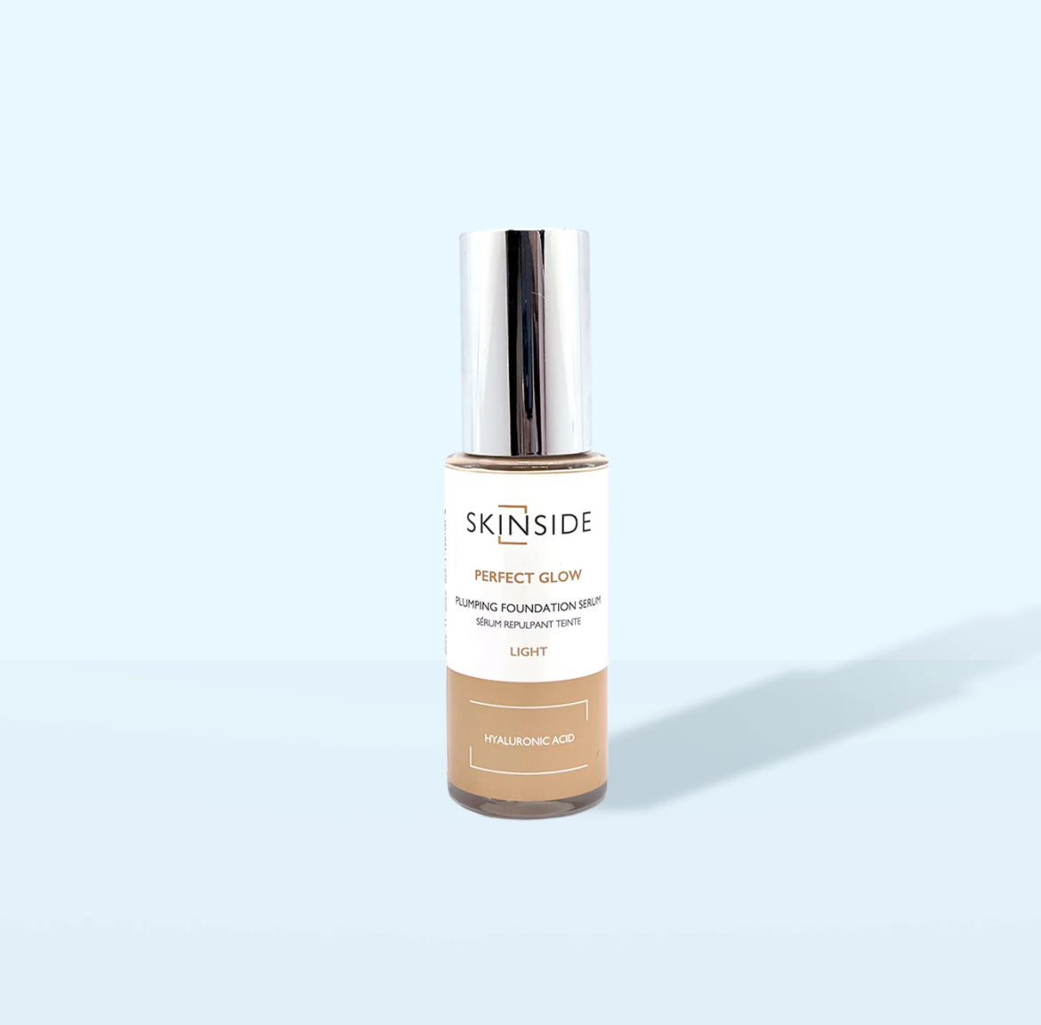 Hyaluronic Acid Foundation Serum – Light