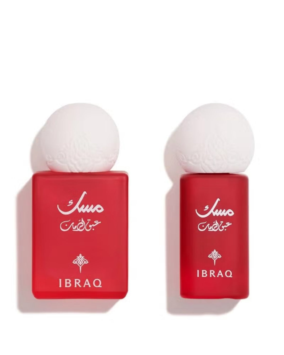 Ibraq Musk Pomegranate Box (6ml Perfume Oil + 10ml Mini Musk)