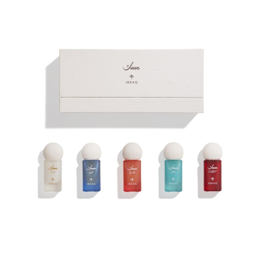 MUSK COLLECTION-MUSK DUHN 5 IN 1