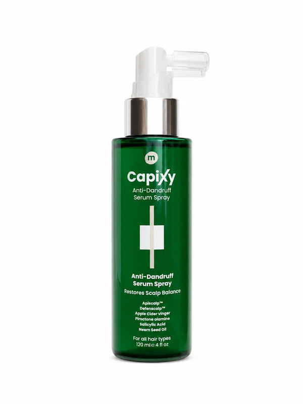 CAPIXY ANTI- DANDRUFF SERUM SPRAY 120ML