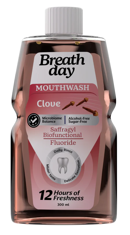 Breath day mouthwash 300ml
