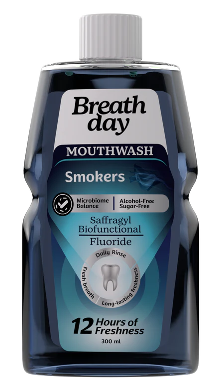 Breath day mouthwash 300ml