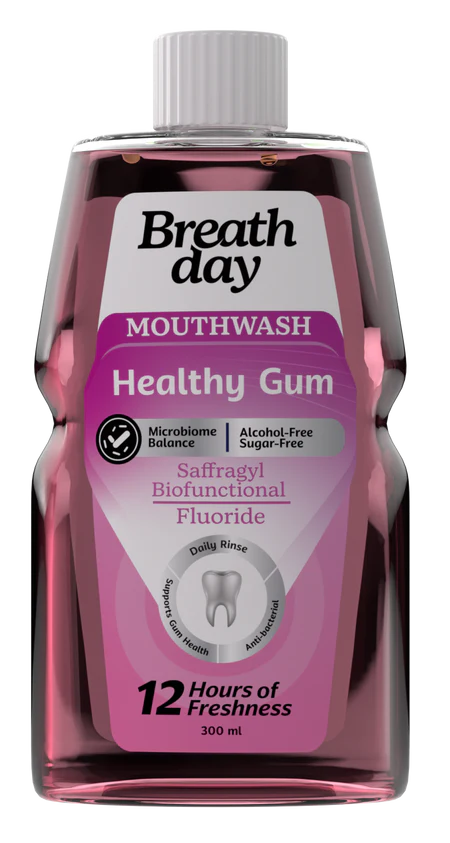 Breath day mouthwash 300ml